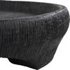 Resonance Indoor-Outdoor Resin Bowl, Decorative Tray by Uttermost, 25" width x 5.5" height x 25" depth thumbnail 7