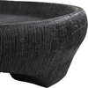 Resonance Indoor-Outdoor Resin Bowl, Decorative Tray by Uttermost, 25" width x 5.5" height x 25" depth thumbnail 7