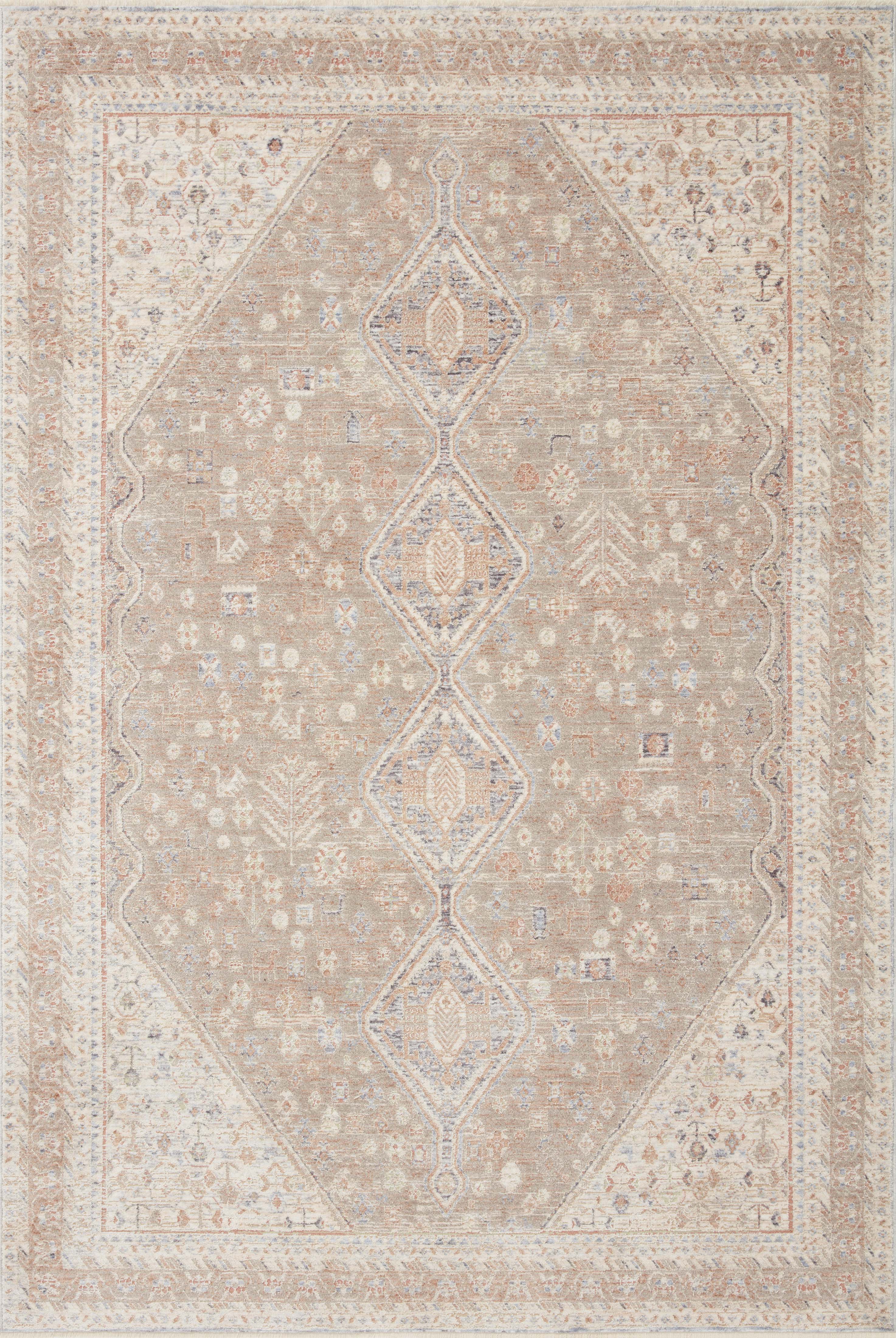 Magnolia Home by Joanna Gaines x Loloi Carlisle Rug, 11'6" length x 15'7" width