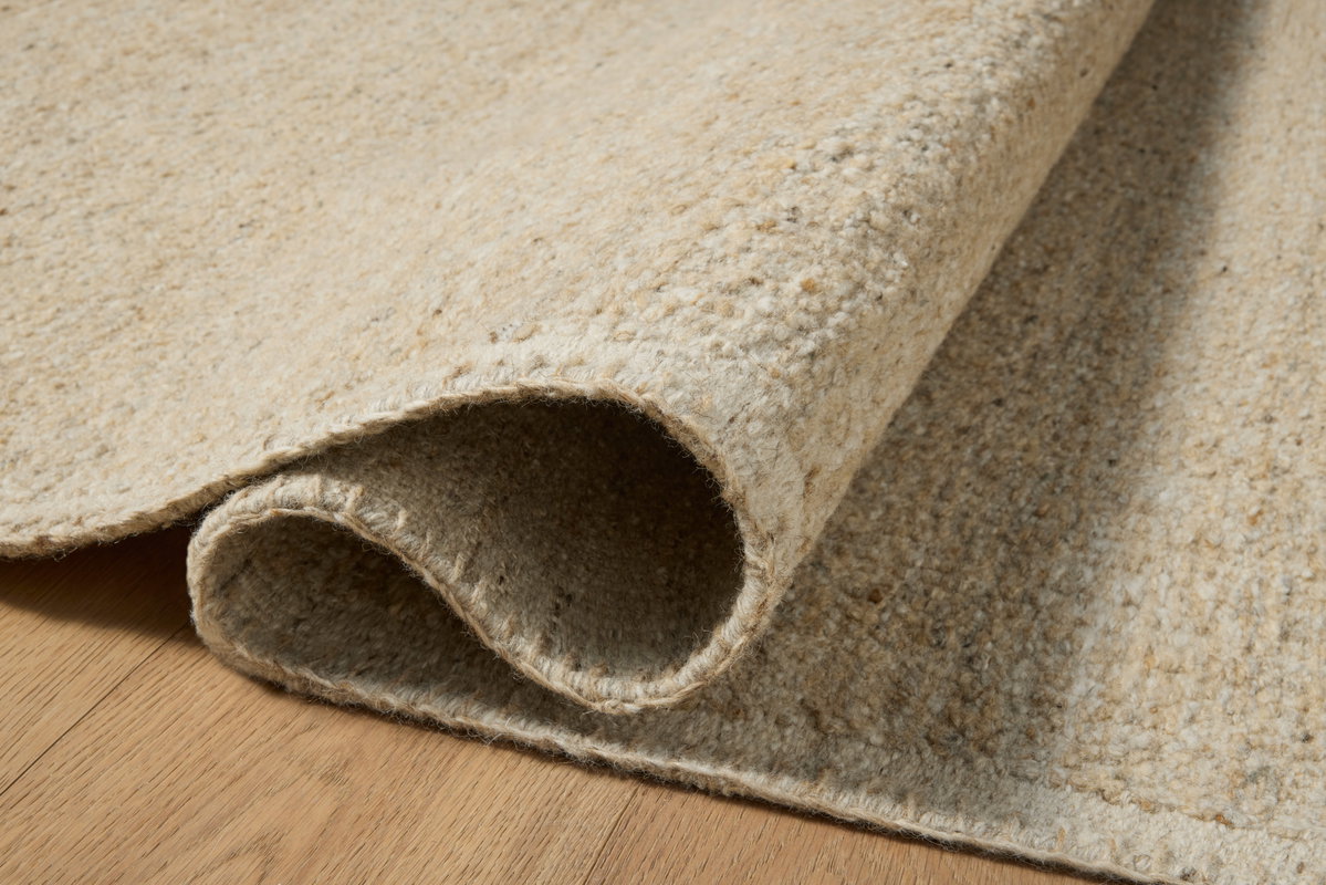 Amber Lewis x Loloi Bowie Rug, 2' length x 3' width View 3