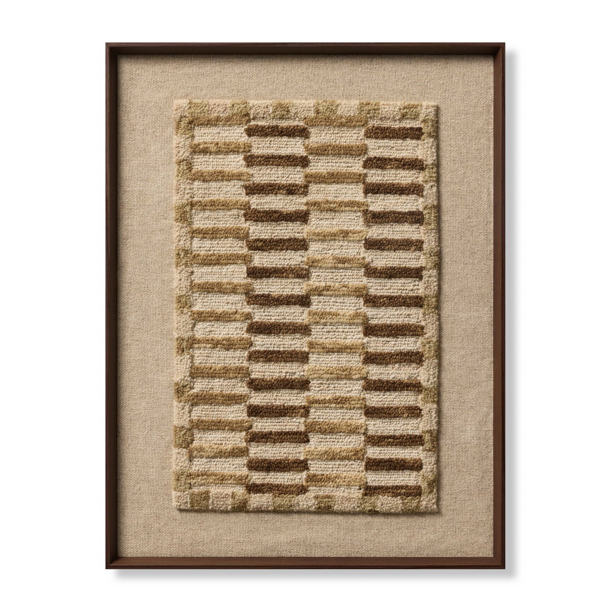 Amber Lewis x Loloi Descanso Wall Art, Wall Hanging, 32" length x 42" width View 1