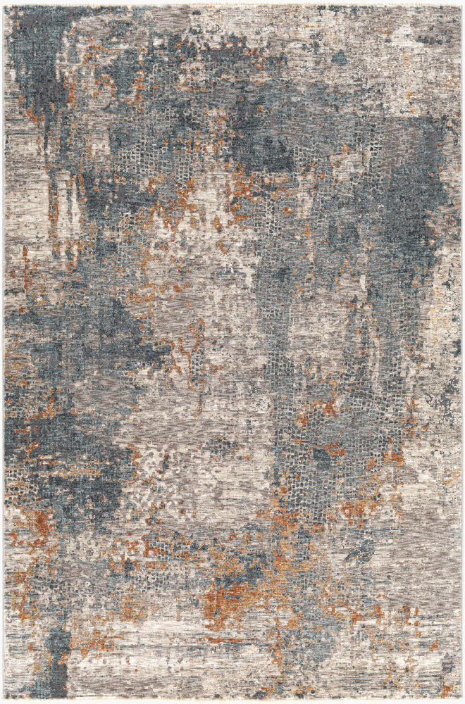 Cardiff Machine Woven Rug, by Surya, 13'11.32" length x 10'0.08" width