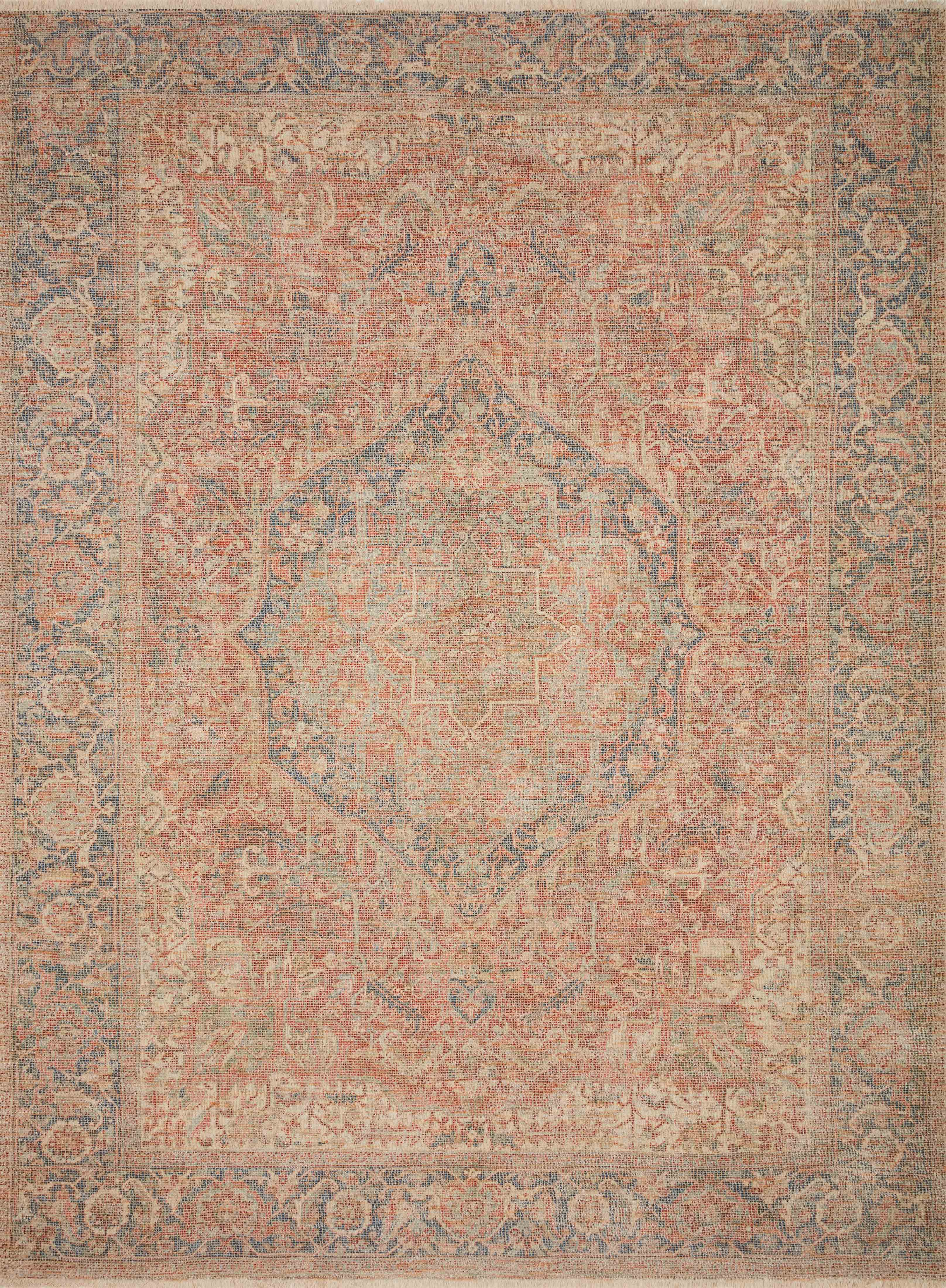 Loloi Priya Rug, 2'3" length x 3'9" width
