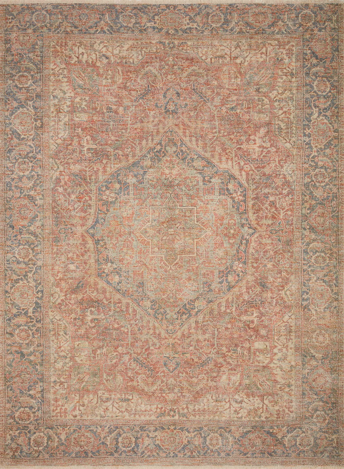 Loloi Priya Rug, 5' length x 7'6" width View 1