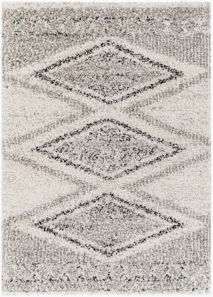 Capella Shag Machine Woven Rug large image 
