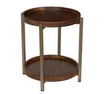 Online Designer Business/Office Brentwood End Table