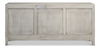 Rafina Three Door Sideboard, Cabinets & Sideboard by Sarreid, 74" length x 18" width x 34" height thumbnail 3