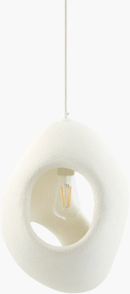 Tiden Pendant, by Surya, 11" length x 11" width x 16" height