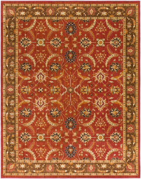 Willow Lodge Machine Woven Rug