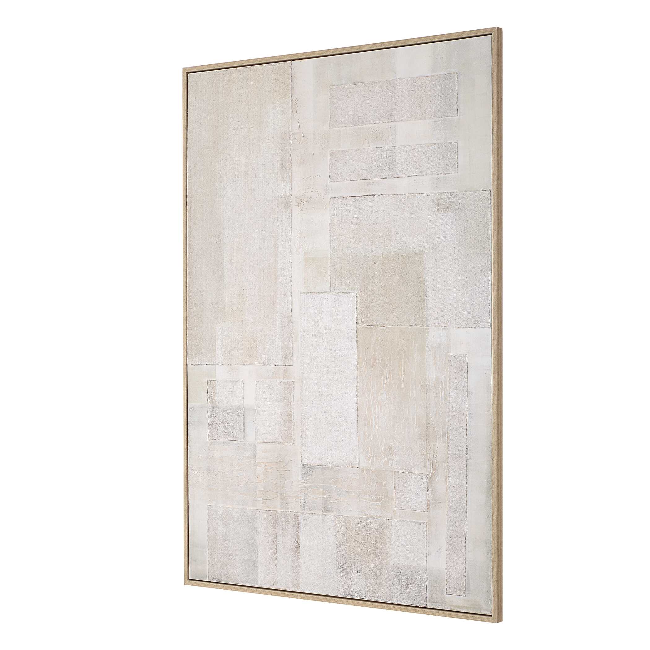 Erase Canvas Abstract Art Erase Canvas Abstract Art large image