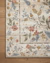 Rifle Paper Co. x Loloi Laurel Rug, 2'8" length x 4' width thumbnail 5