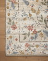 Rifle Paper Co. x Loloi Laurel Rug, 7'10" length x 10' width thumbnail 5