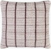 Rowley Accent Pillow, Decorative Pillow by Surya, 18" length x 18" width thumbnail
