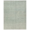 Jaipur Living Limon Handwoven Solid Blue Area Rug (18' Swatch) thumbnail 3