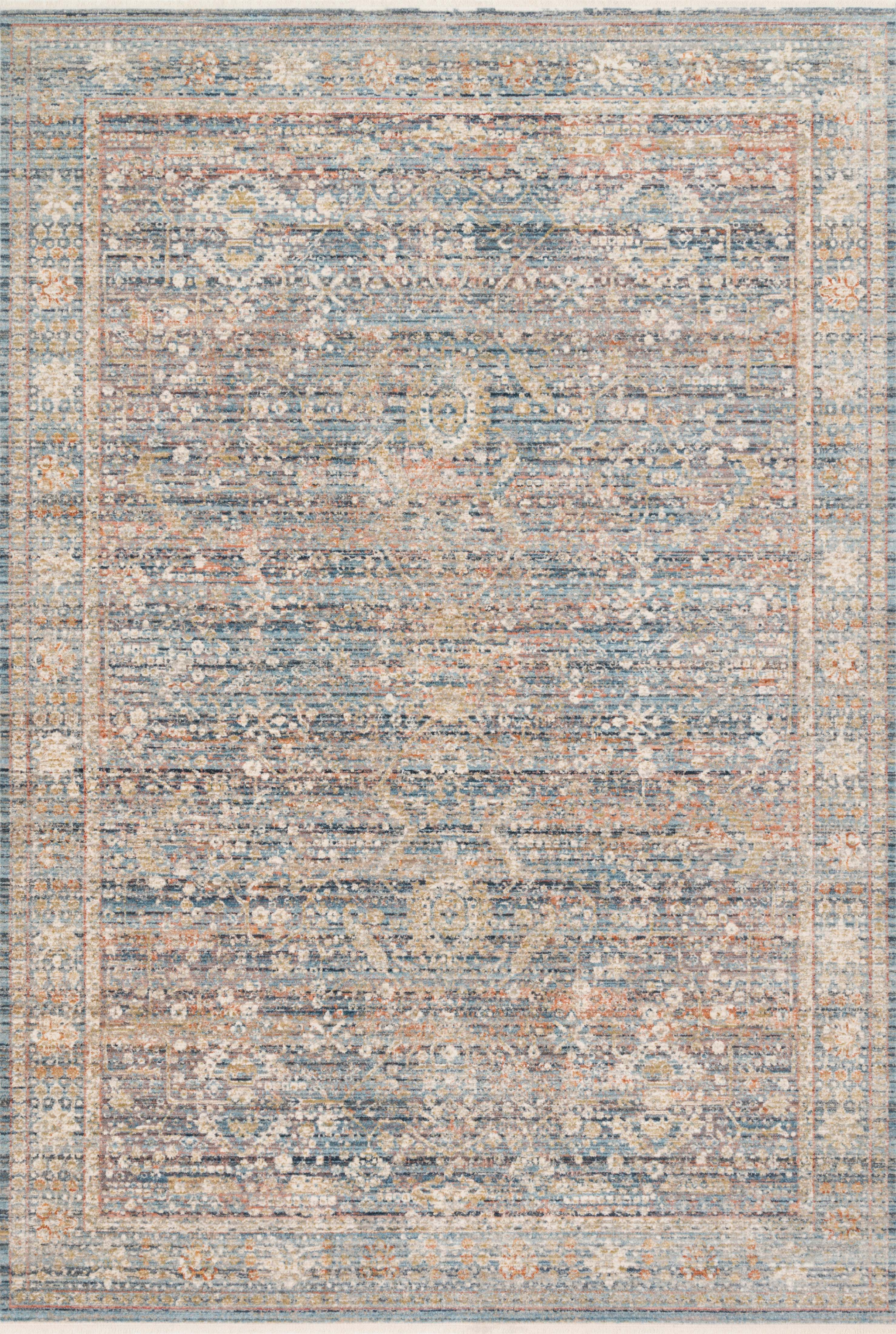 Loloi Claire Rug, 11'6" length x 15'7" width