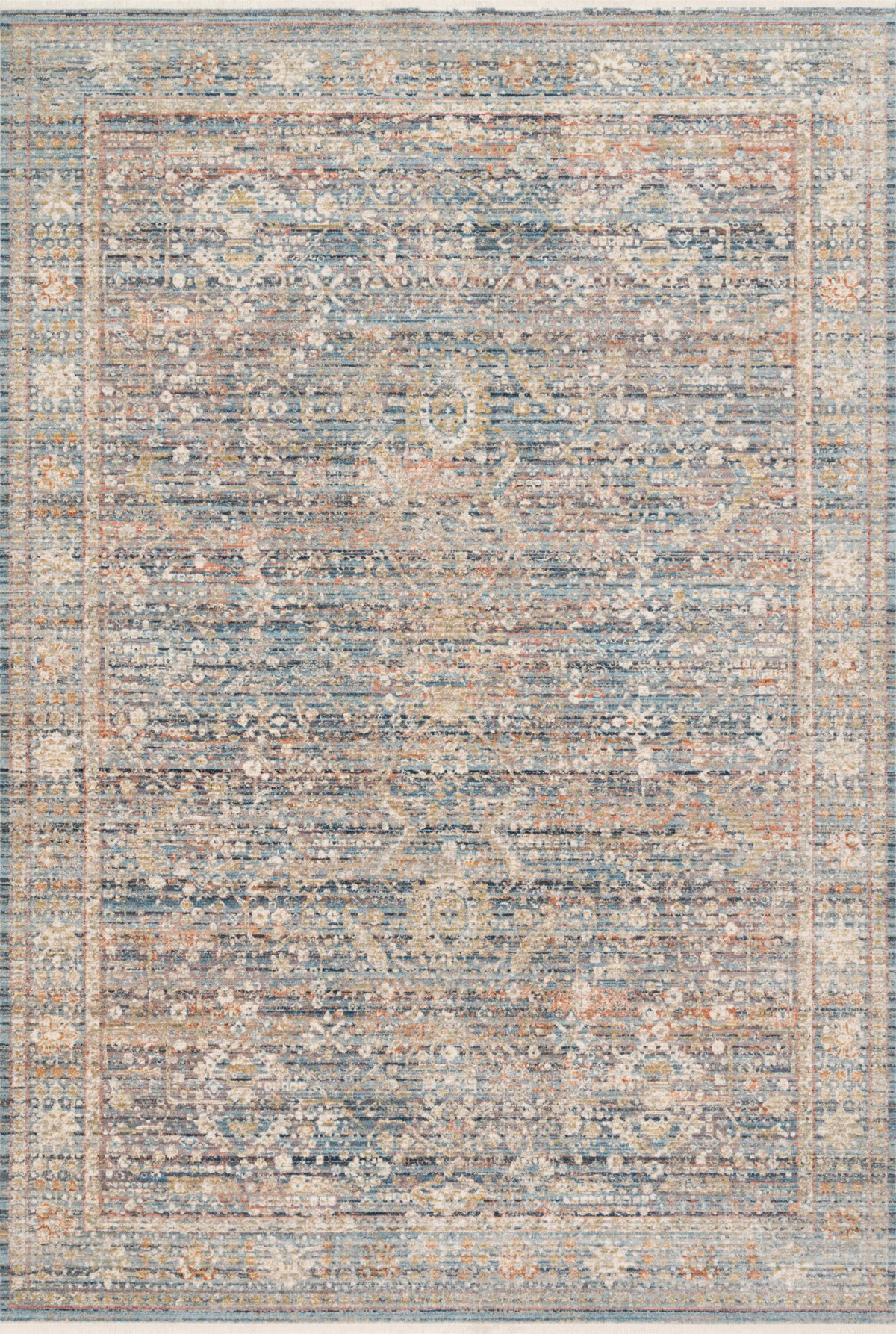 Loloi Claire Rug, 7'10" length x 10'2" width View 1