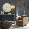 Abound Ginger Swivel Chair, Accent Chair by Uttermost, 29.5" width x 26.5" height x 32" depth thumbnail 5