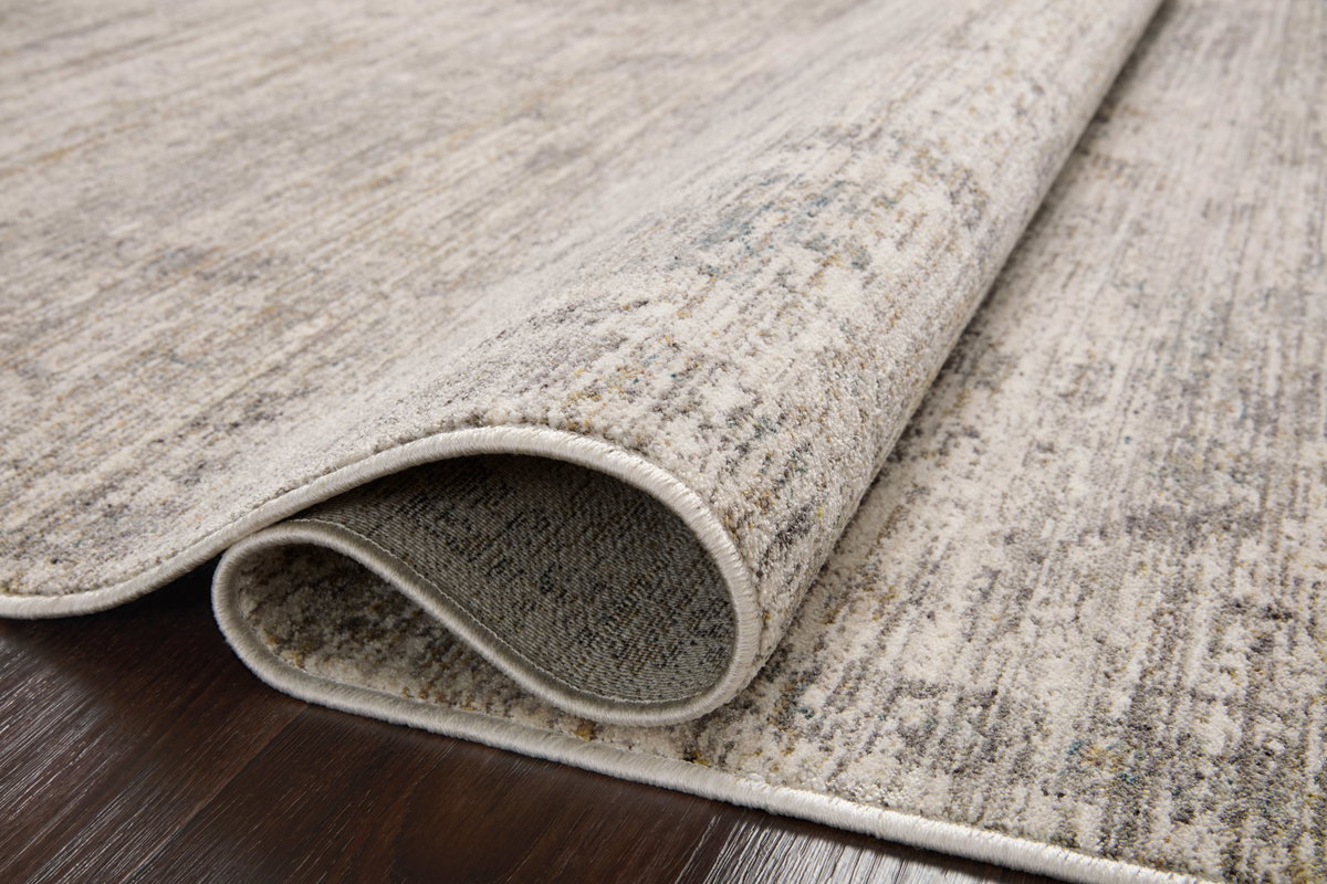 Magnolia Home by Joanna Gaines x Loloi Millie Rug, 5'3" length x 5'3" width View 11