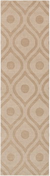 Central Park Handmade Rug, by Surya, 12' length x 2'3" width thumbnail
