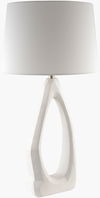 Vallis Accent Table Lamp, by Surya, 15" width x 29" height thumbnail