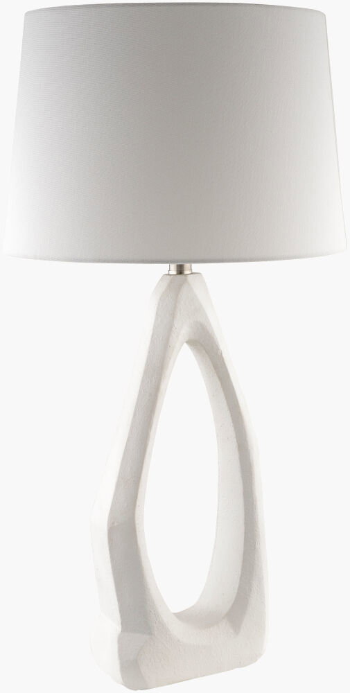 Vallis Accent Table Lamp, by Surya, 15" width x 29" height