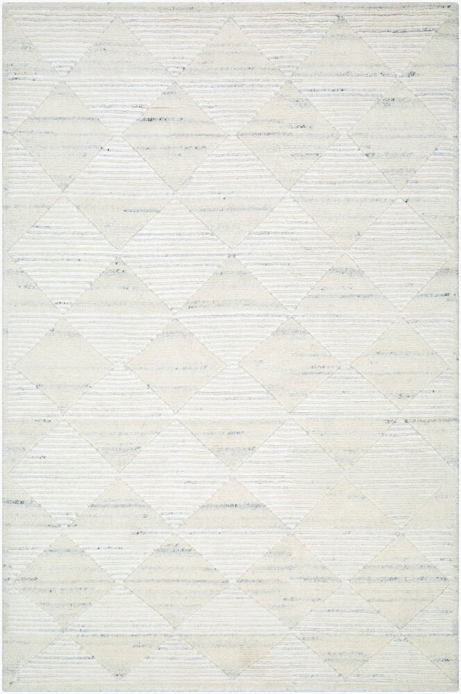 Gina Handmade Rug, by Surya, 7'6" length x 5' width