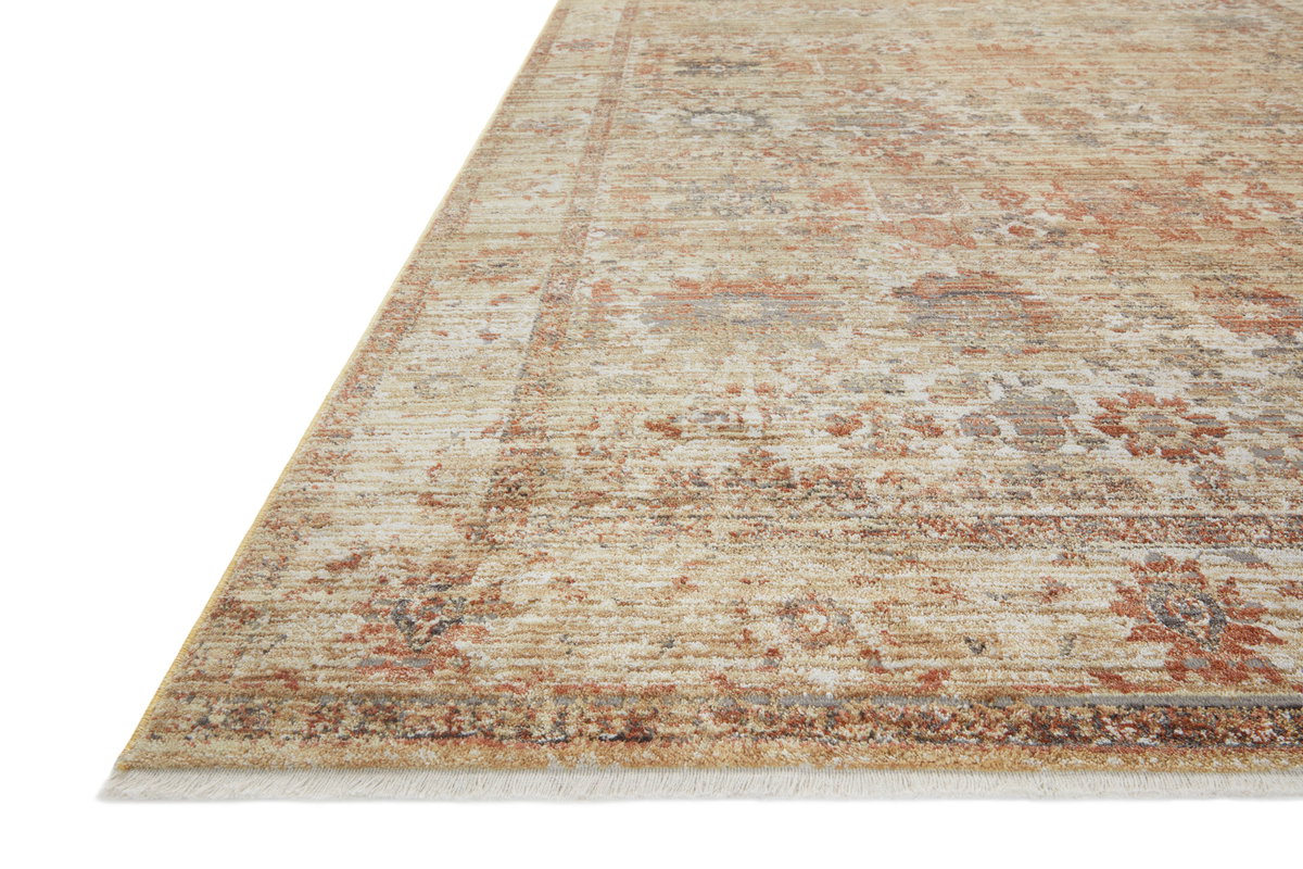 Loloi Bonney Rug, 5'3" length x 7'6" width View 2