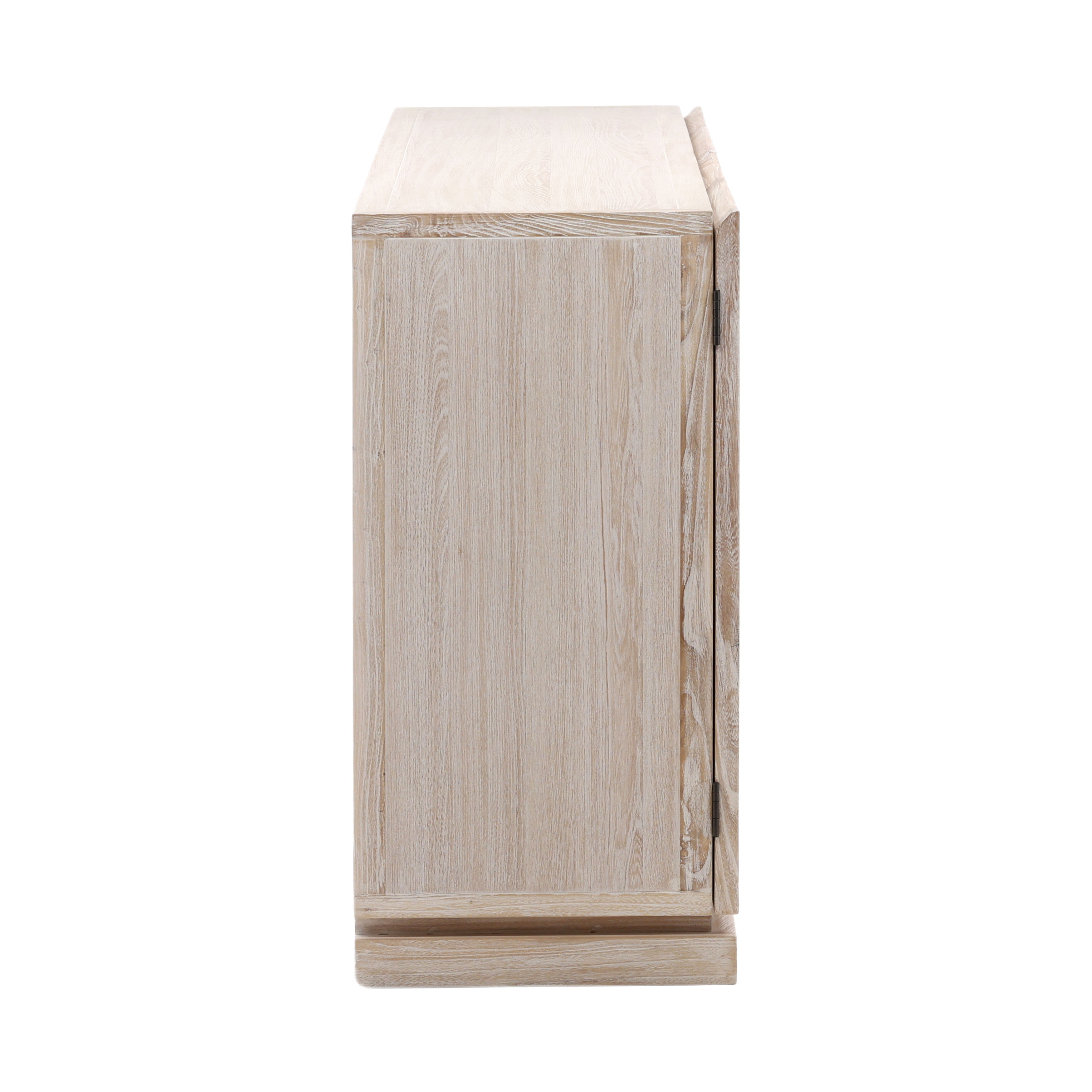 Harrison Sideboard Whitewash large image 