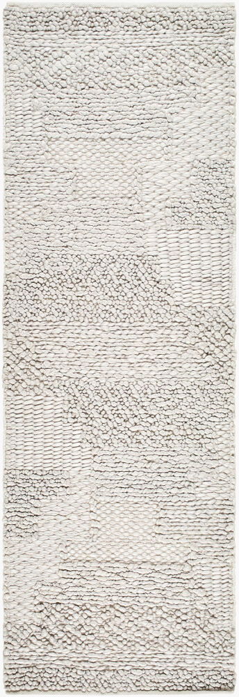 Vesta Handmade Rug, by Surya, 8' length x 2'6" width