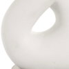 Meridian Ivory Stone Table Lamp, by Uttermost, 1'5" width x 2'5" height x 1'5" depth thumbnail 7