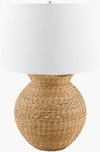 Paradise Bay Accent Table Lamp, by Surya, 17" width x 26" height thumbnail