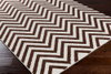 Horizon Machine Woven Rug, by Surya, 12'5.61" length x 9'2.24" width thumbnail