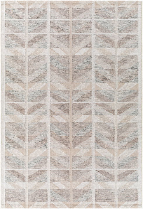 Scandi Handmade Rug