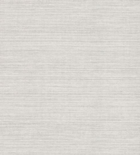 Tasar Silk Grey Wallpaper