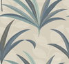 El Morocco Palm Beige Wallpaper, by York Wall, 27' length x 2'3" width x 0.02" depth thumbnail