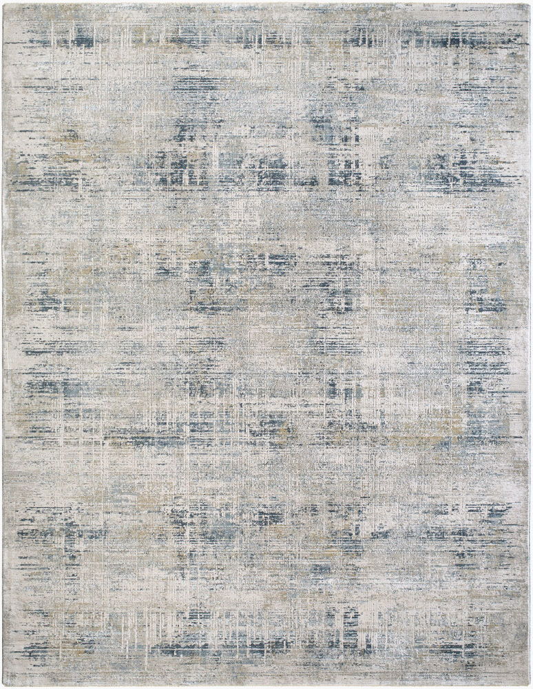 Brunswick Machine Woven Rug, by Surya, 7'10.49" length x 7'10.49" width