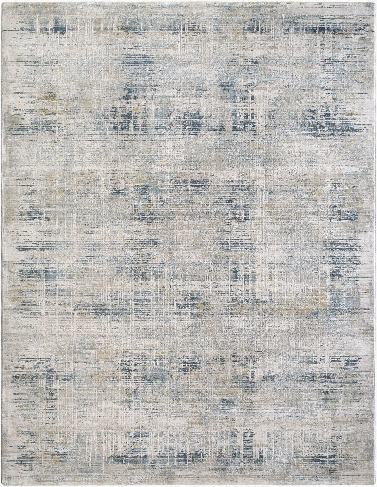 Brunswick Machine Woven Rug, by Surya, 7'10.49" length x 7'10.49" width