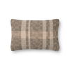 Amber Lewis x Loloi Bea Pillow, Decorative Pillow, 13" length x 21" width thumbnail 1