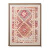 Loloi Garnet Wall Art, Wall Hanging, 40" length x 30" width thumbnail