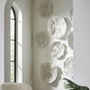 Ocean Gems Coral Wall Decor Set/3, Sculptural Wall Art by Uttermost, 21.75" width x 20.5" height x 3.5" depth thumbnail 2