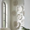 Ocean Gems Coral Wall Decor Set/3, Sculptural Wall Art by Uttermost, 21.75" width x 20.5" height x 3.5" depth thumbnail 2