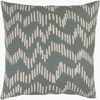 Somerset Accent Pillow, Decorative Pillow by Surya, 18" length x 18" width thumbnail
