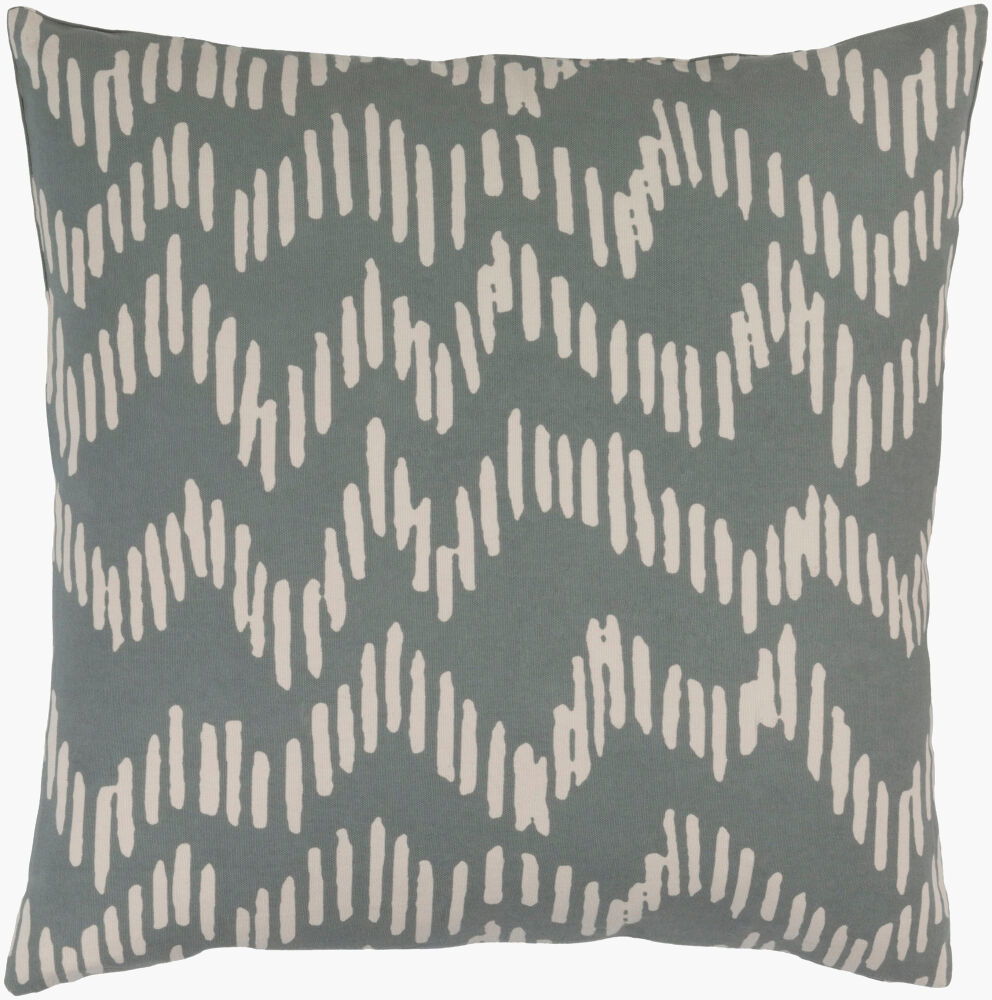 Somerset Accent Pillow, Decorative Pillow by Surya, 18" length x 18" width