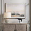 Atmospheric Neutral Landscape Print, Painting by Uttermost, 35" width x 27" height x 1.5" depth thumbnail 2