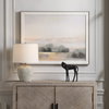 Atmospheric Neutral Landscape Print, by Uttermost, 2'11" width x 2'3" height x 1.5" depth thumbnail 2