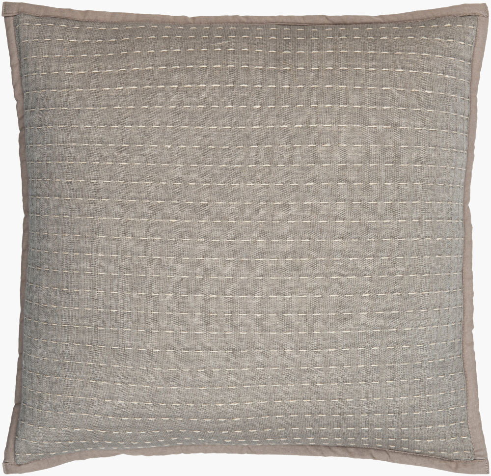 Mirza Accent Pillow, Decorative Pillow by Surya, 18" length x 18" width