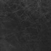 Grosjean Black Leather Wrap Metal Frame Accent Chair thumbnail 5