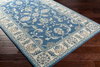 Caesar Handmade Rug, by Surya, 1'6" length x 1'6" width thumbnail
