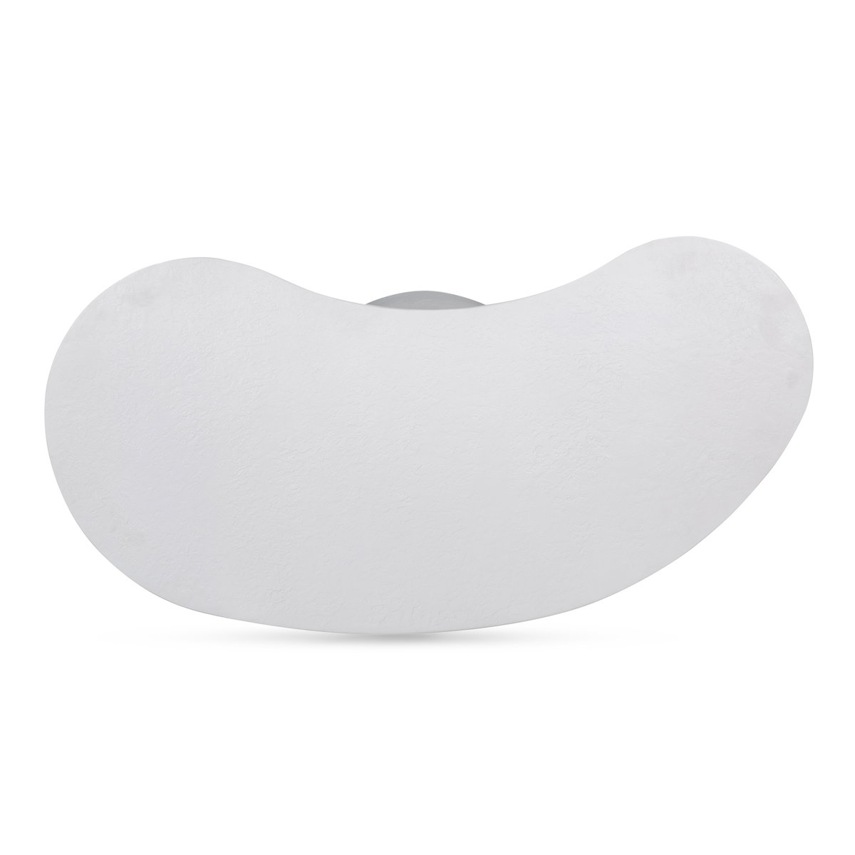 Yumi Outdoor Coffee Table White, by Moe's Home, 47" width x 15.5" height x 23.6" depth View 5