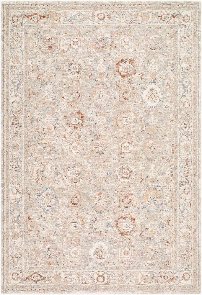 Poem Machine Woven Rug, by Surya, 13'11.32" length x 10'0.08" width